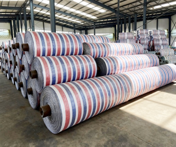 关于彩条布生产厂家哪家便宜?