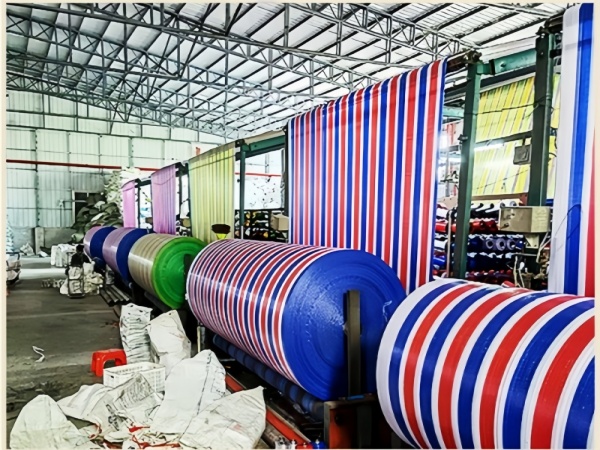 彩条布抗拉强度与耐磨性测试标准详解：河北保定工程质量验收必备知识