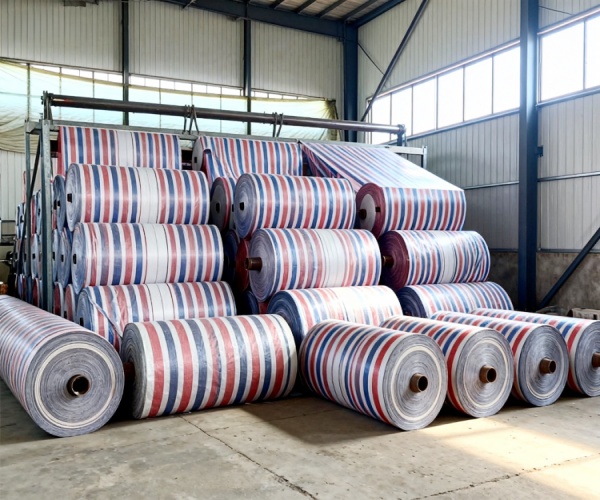 彩条布抗拉强度与耐磨性测试标准详解：河北保定工程质量验收必备知识